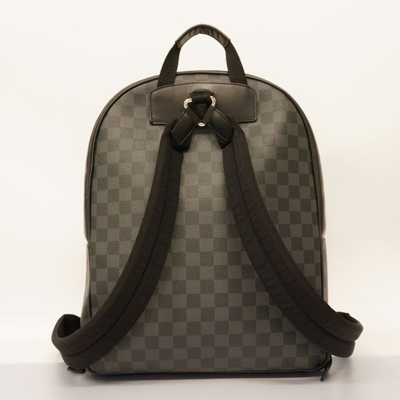 Louis Vuitton Rucksack Damier Graphite Josh Backpack - Picture 11 of 11